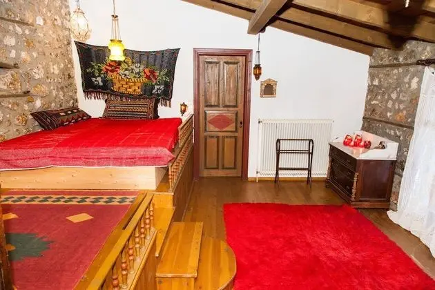 Villa, 3 Yatak Odası