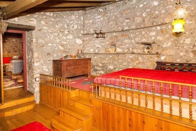 Villa, 3 Yatak Odası