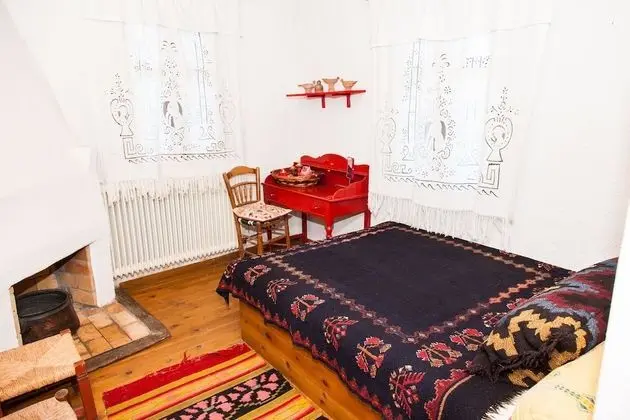 Villa, 3 Yatak Odası