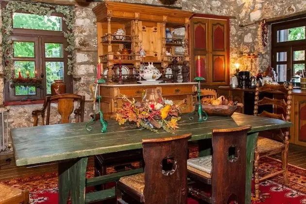 Villa, 3 Yatak Odası