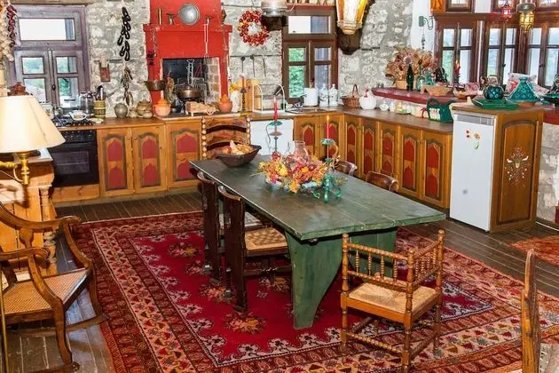 Villa, 3 Yatak Odası