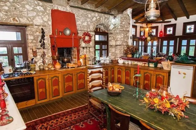 Villa, 3 Yatak Odası