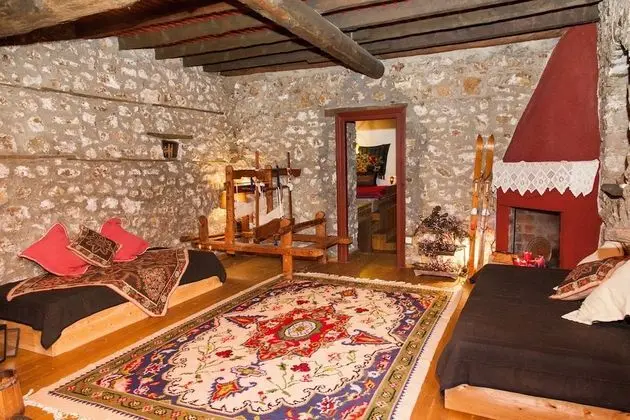 Villa, 3 Yatak Odası