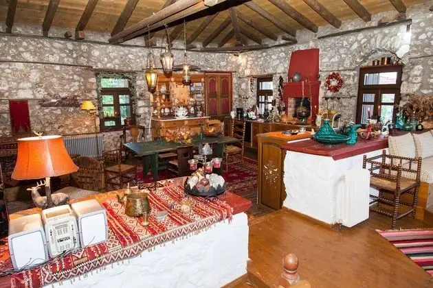 Villa, 3 Yatak Odası