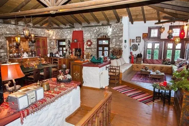 Villa, 3 Yatak Odası
