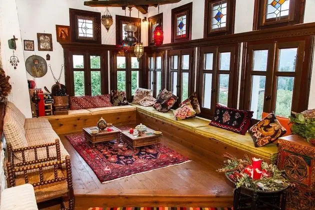 Villa, 3 Yatak Odası
