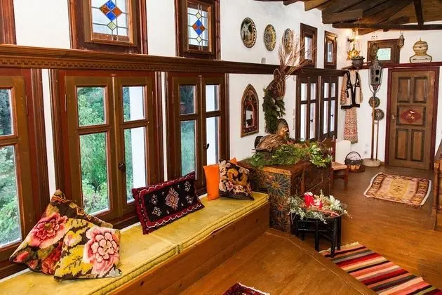 Villa, 3 Yatak Odası