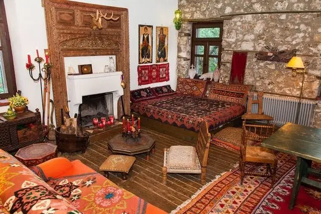 Villa, 3 Yatak Odası