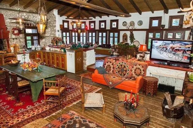 Villa, 3 Yatak Odası