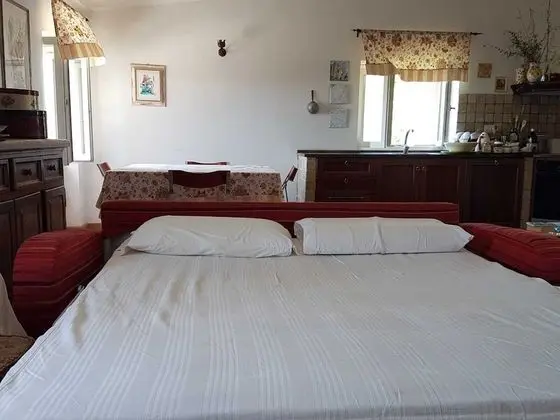 Villa, 2 Yatak Odası, Veranda