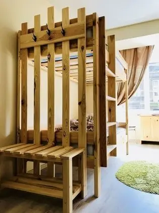 Basic Dört Kişilik Oda (2 Bunk Beds)