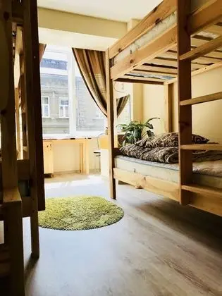 Basic Dört Kişilik Oda (2 Bunk Beds)