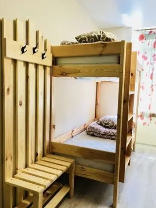 Basic Dört Kişilik Oda (2 Bunk Beds)