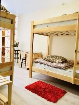 Basic Dört Kişilik Oda (2 Bunk Beds)