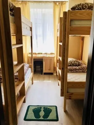 Basic Dört Kişilik Oda (2 Bunk Beds)