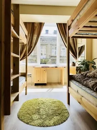Basic Dört Kişilik Oda (2 Bunk Beds)
