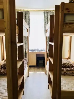 Basic Dört Kişilik Oda (2 Bunk Beds)
