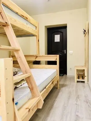Üç Kişilik Oda