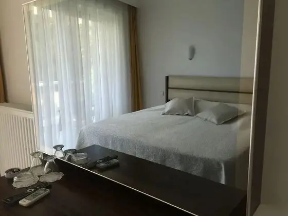 Standart çift kişilik oda