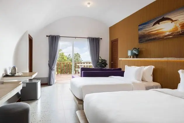 Deluxe İki Ayrı Yataklı Oda