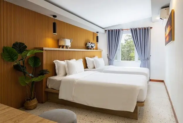 Deluxe İki Ayrı Yataklı Oda