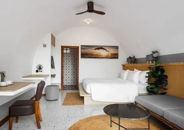 Deluxe Tek Büyük Yataklı Oda