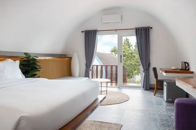 Deluxe Tek Büyük Yataklı Oda