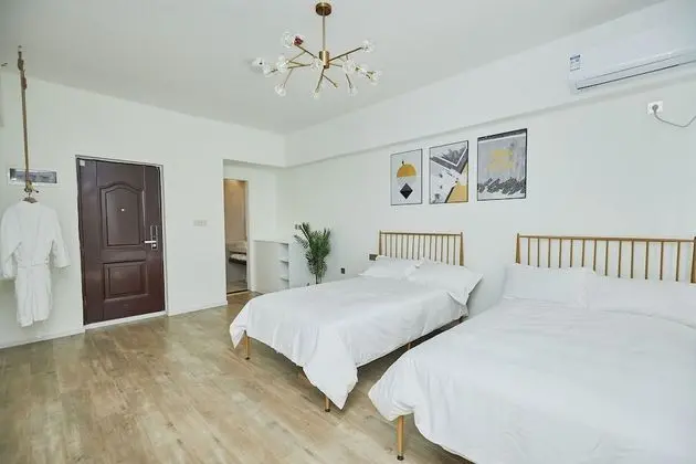 Comfort İki Ayrı Yataklı Oda