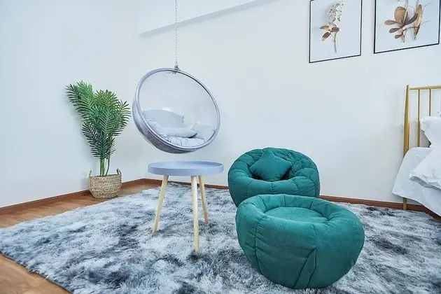 Premium Tek Büyük Yataklı Oda