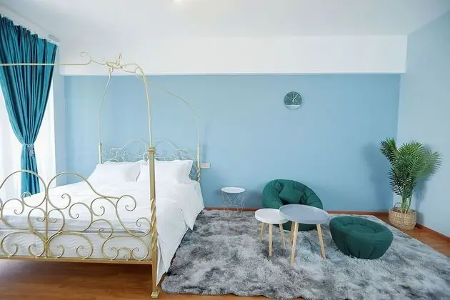 Superior Tek Büyük Yataklı Oda