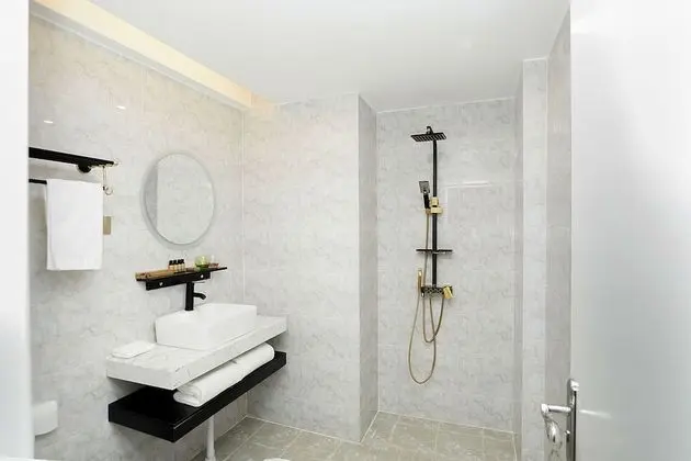 Superior Tek Büyük Yataklı Oda