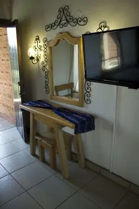 Tek Büyük Yataklı Oda, 2 Çift Kişilik Yatak