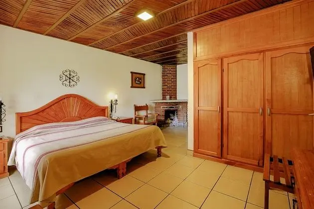 Tek Büyük Yataklı Oda