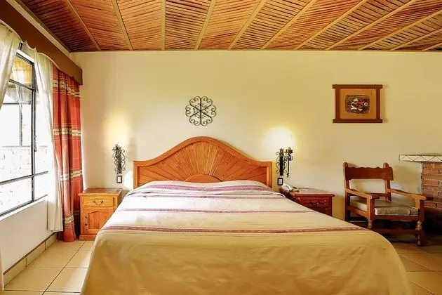 Tek Büyük Yataklı Oda