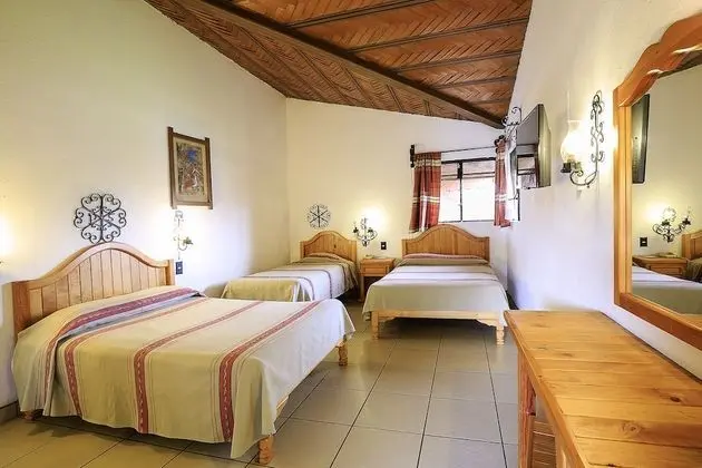 Üç Kişilik Oda, 3 Tek Kişilik Yatak