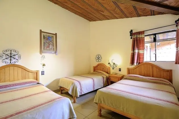 Üç Kişilik Oda, 3 Tek Kişilik Yatak