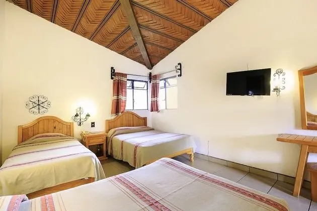 Üç Kişilik Oda, 3 Tek Kişilik Yatak