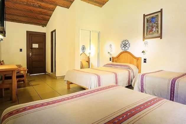 Üç Kişilik Oda, 3 Tek Kişilik Yatak