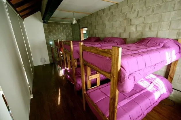 Ortak Ranzalı Oda, Karma Ranzalı Oda, Ortak Banyo (6 beds)