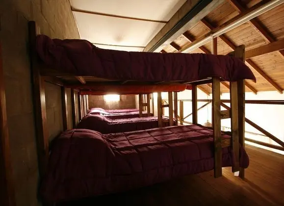 Ortak Ranzalı Oda, Karma Ranzalı Oda, Ortak Banyo (6 beds)