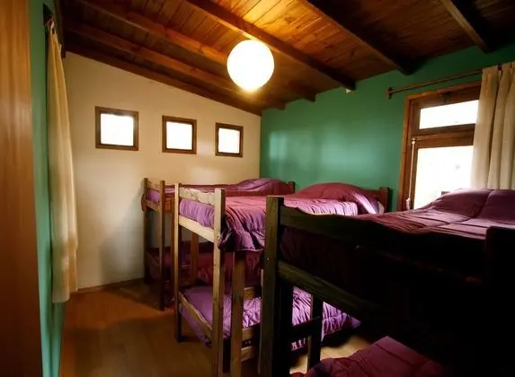Ortak Ranzalı Oda, Karma Ranzalı Oda, Ortak Banyo (6 beds)