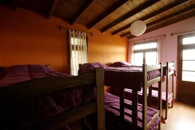 Ortak Ranzalı Oda, Karma Ranzalı Oda, Ortak Banyo (6 beds)