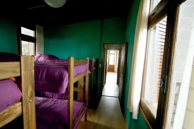 Ortak Ranzalı Oda, Karma Ranzalı Oda, Ortak Banyo (7 beds)