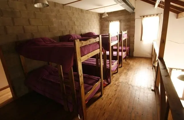 Ortak Ranzalı Oda, Karma Ranzalı Oda, Ortak Banyo (7 beds)