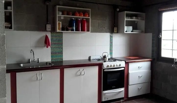 Ortak Ranzalı Oda, Karma Ranzalı Oda, Ortak Banyo (7 beds)