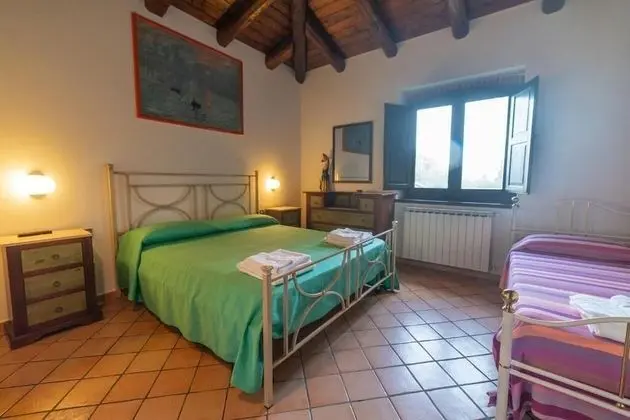 Standard Üç Kişilik Oda