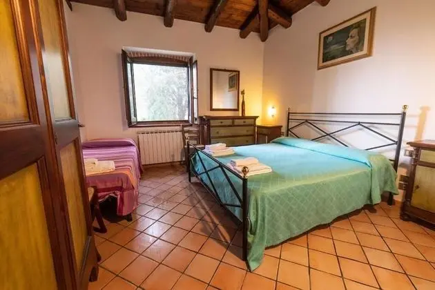 Standard Üç Kişilik Oda