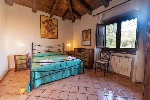 Tek Büyük Yataklı Oda