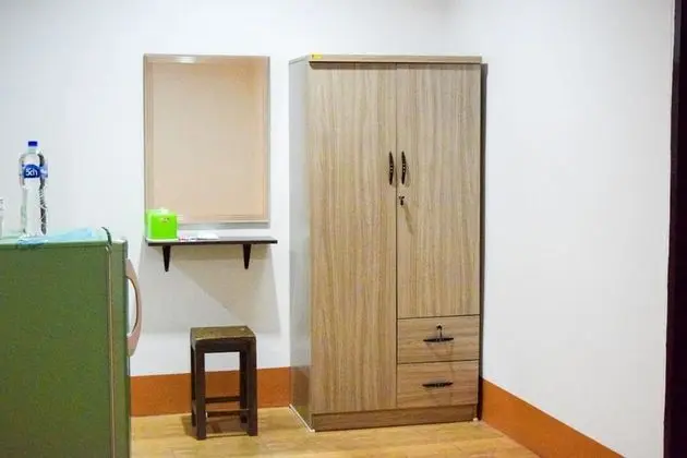 Deluxe Double Room with Air-Conditioner