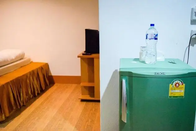 Deluxe Double Room with Air-Conditioner